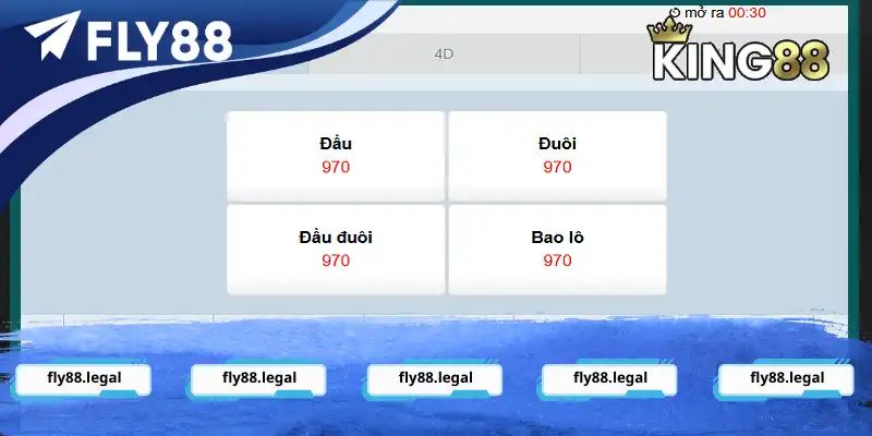 Cách chơi xổ số 1 phút 3D với 4 kiểu dự đoán Cách chơi xổ số 1 phút 3D với 4 kiểu dự đoán